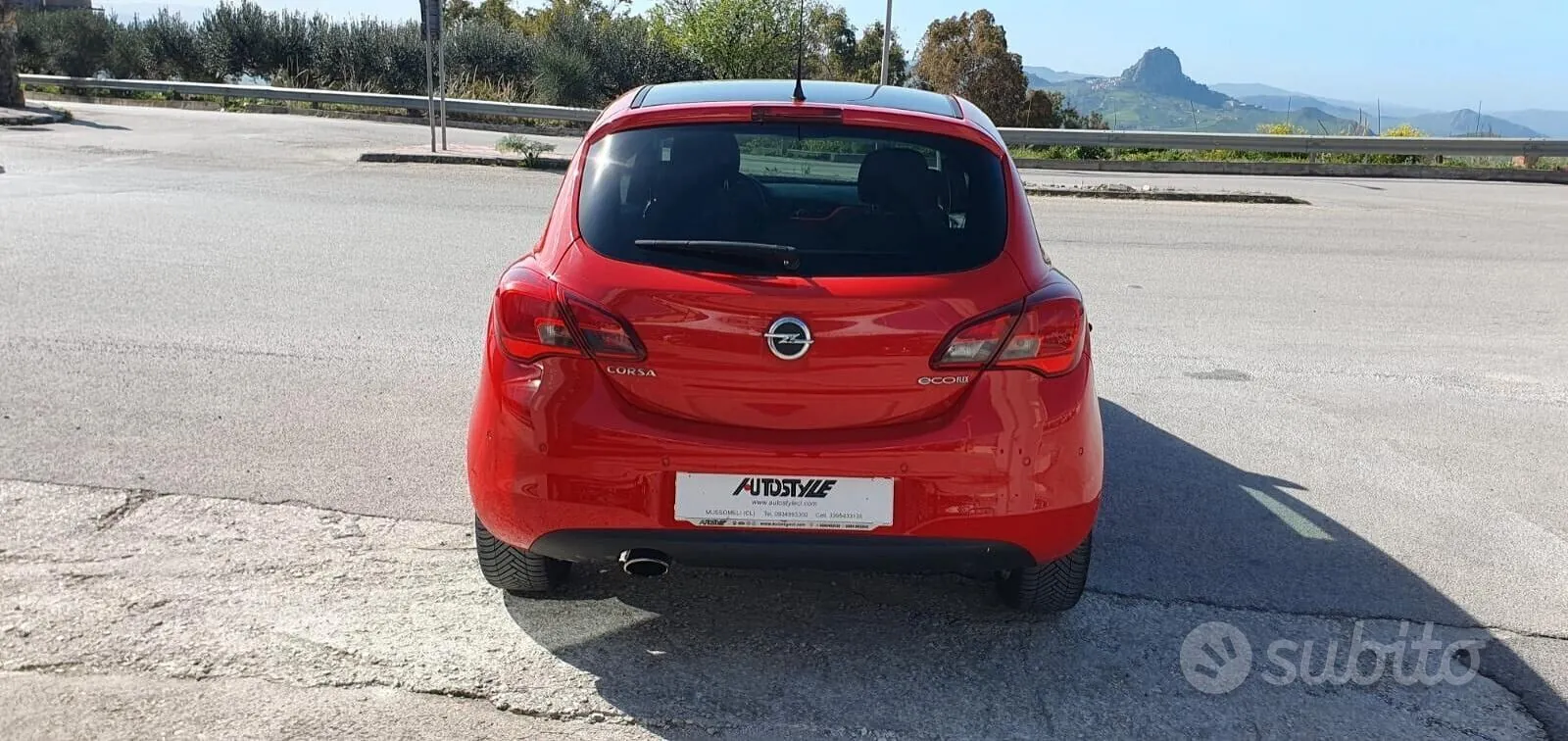 Opel Corsa 2015 photo 4