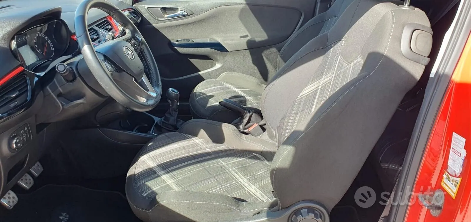 Opel Corsa 2015 photo 5