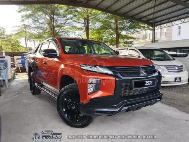 Mitsubishi Triton