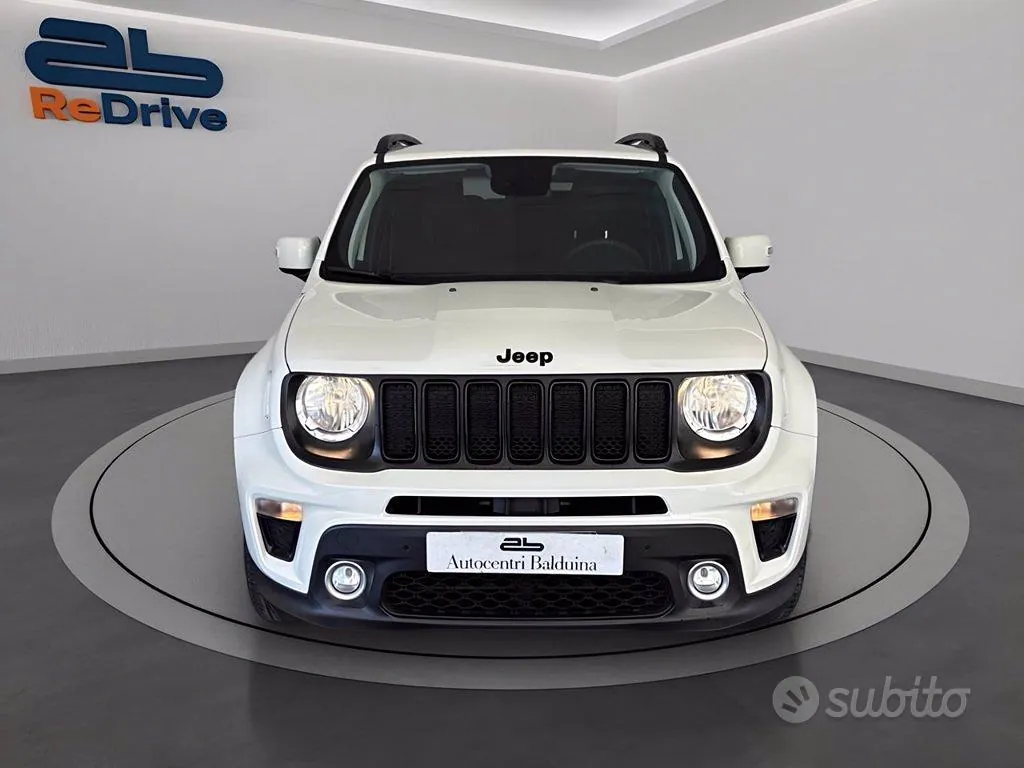 Jeep Renegade 2022 photo 2
