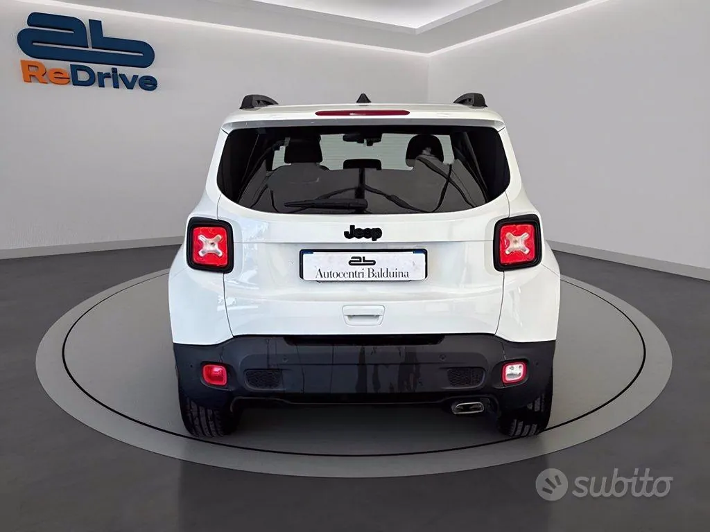 Jeep Renegade 2022 photo 5