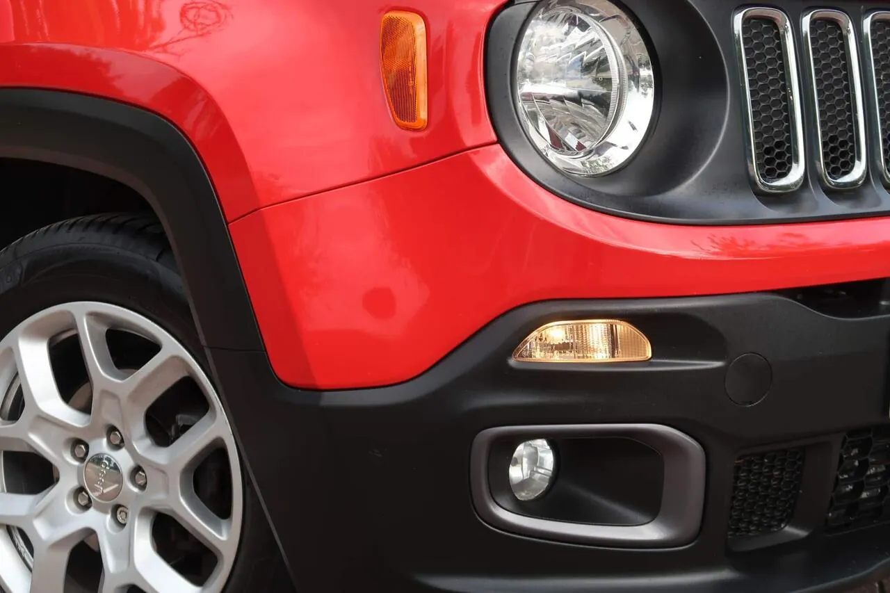 Jeep Renegade 2017 photo 2