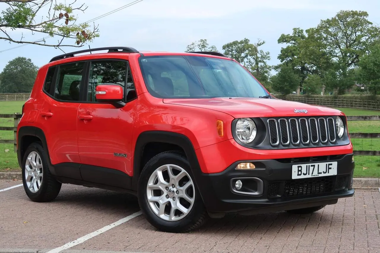 Jeep Renegade