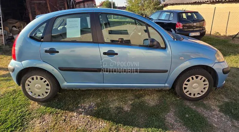 Citroen C3 2005 photo 3