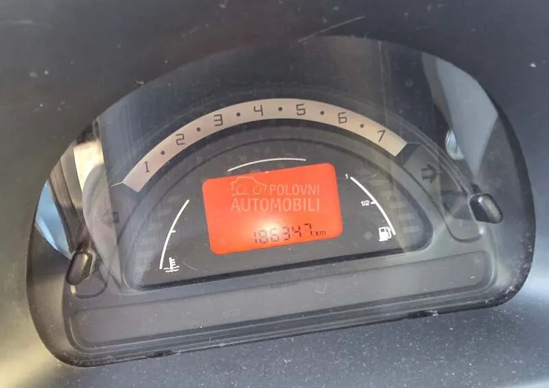Citroen C3 2005 photo 5