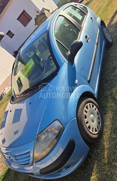Citroen C3 2005 photo 2