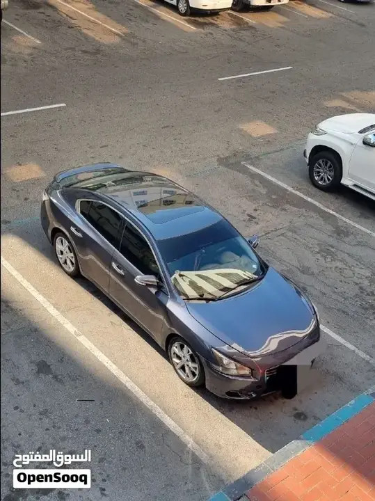 Nissan Maxima