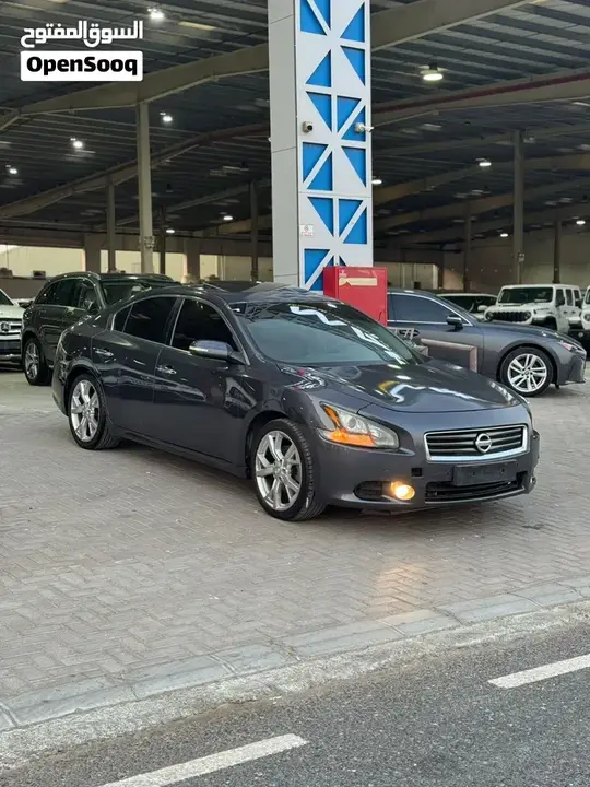 Nissan Maxima 2012 photo 5