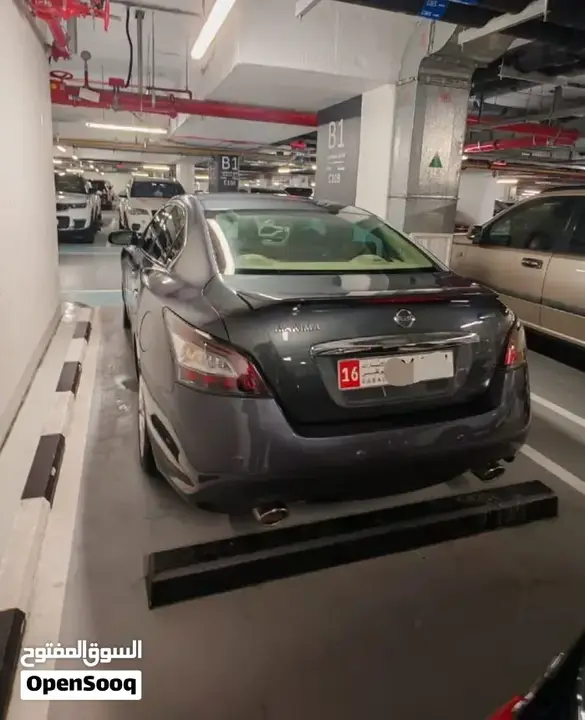 Nissan Maxima 2012 photo 2