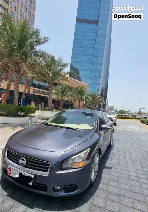 Nissan Maxima 2012 photo 3