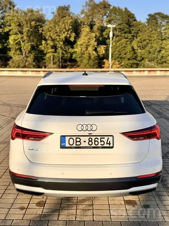 Audi Q3 2025 photo 5