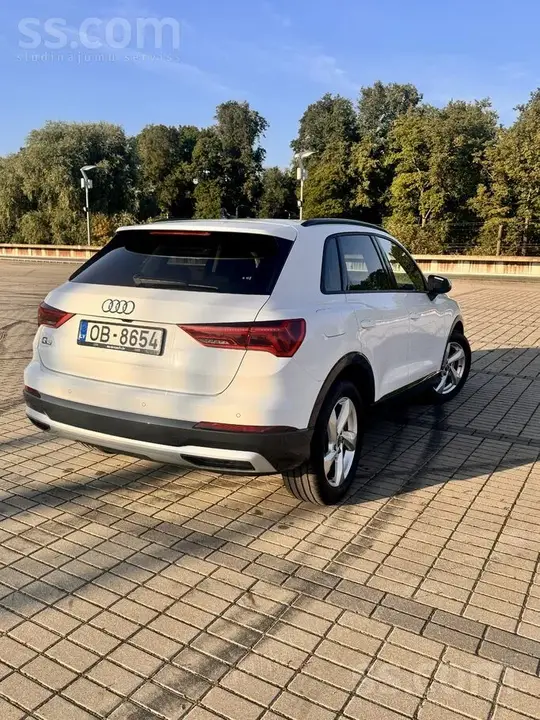 Audi Q3 2025 photo 2