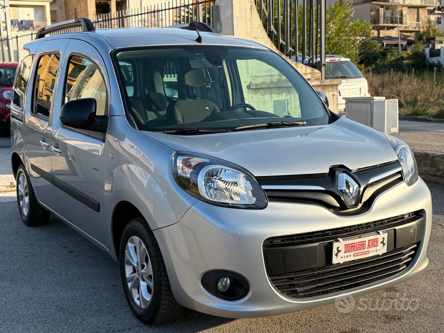 Renault Kangoo 2021 photo 2