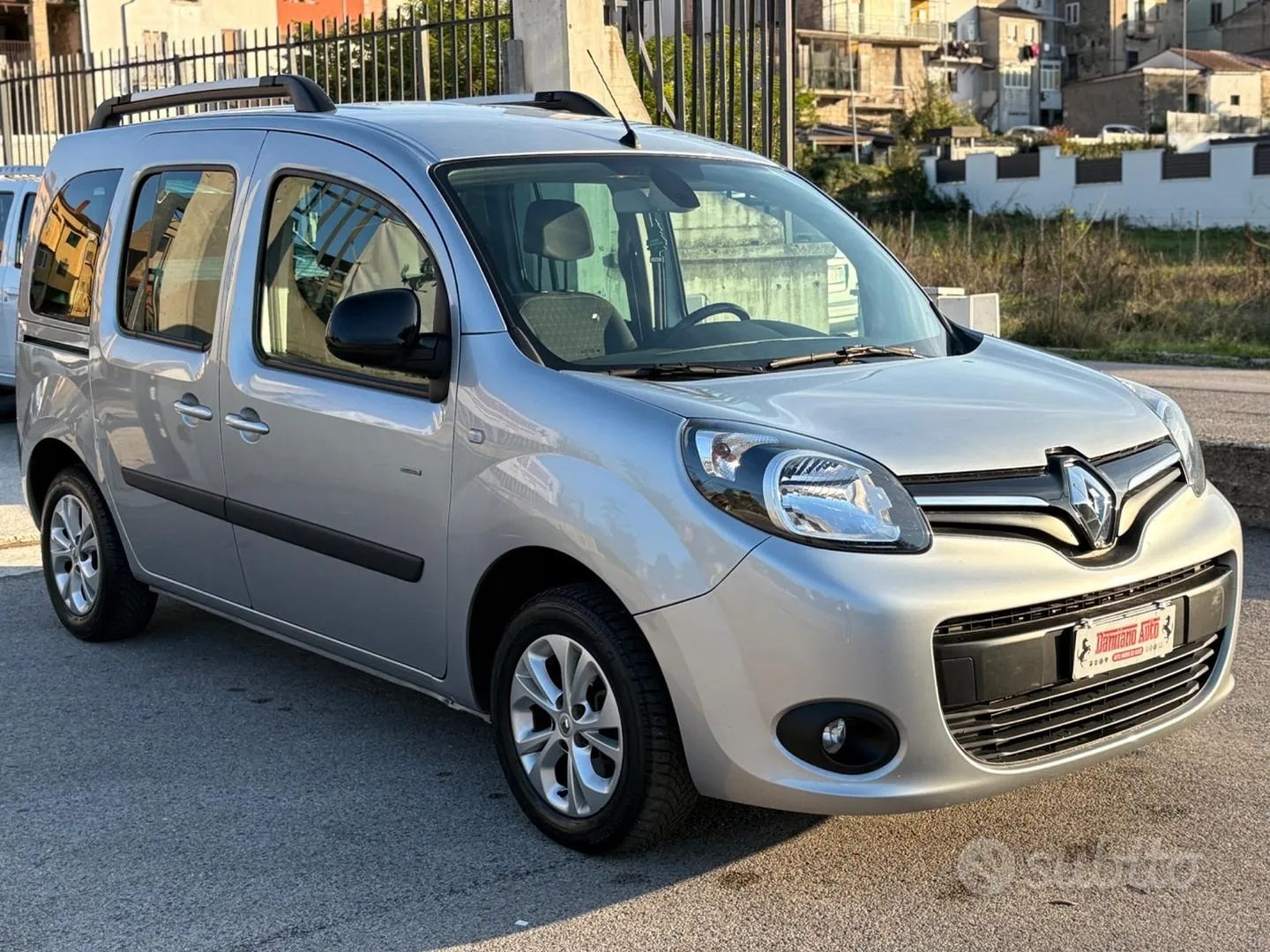 Renault Kangoo 2021 photo 3