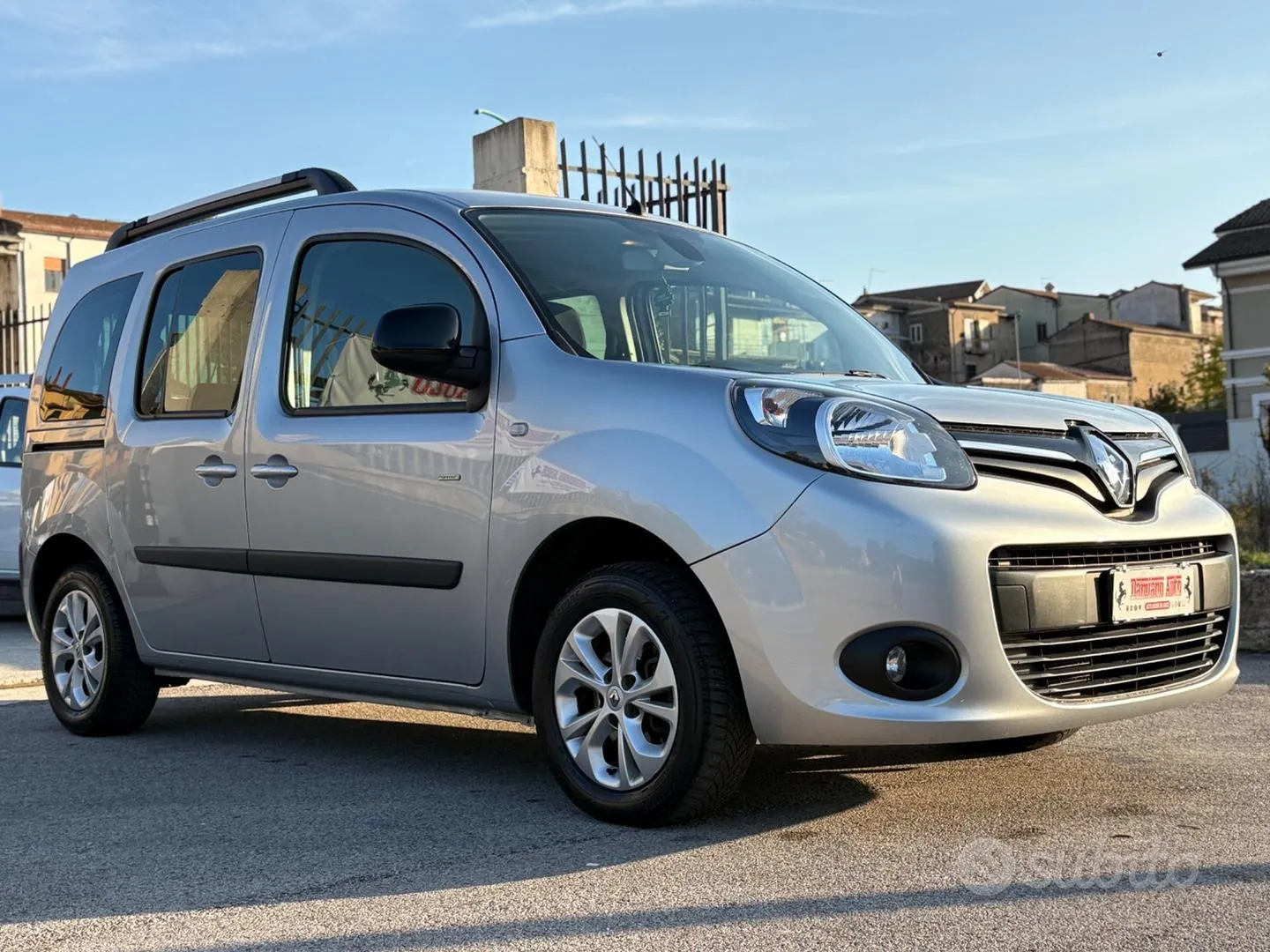 Renault Kangoo 2021 photo 4