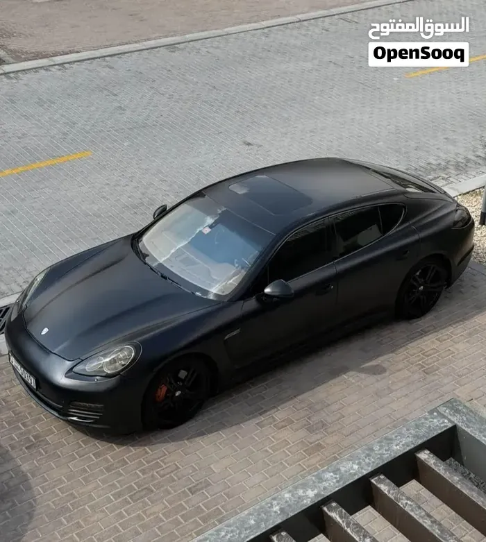 Porsche Panamera