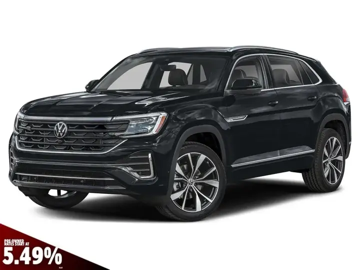 Volkswagen Atlas
