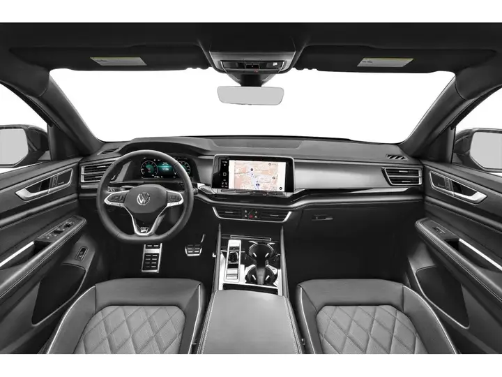 Volkswagen Atlas 2025 photo 5
