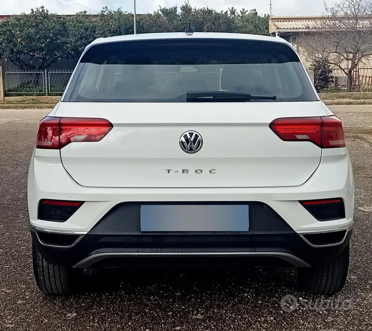 Volkswagen T-Roc 2020 photo 4