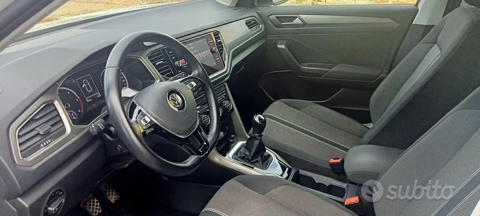Volkswagen T-Roc 2020 photo 5