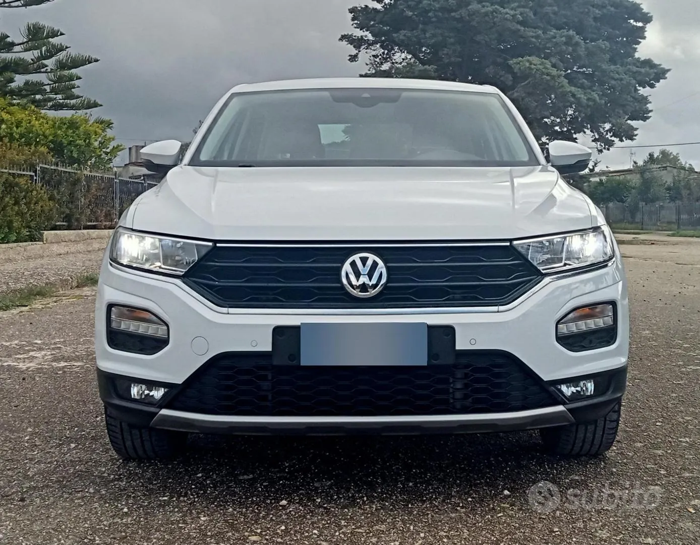 Volkswagen T-Roc 2020 photo 3