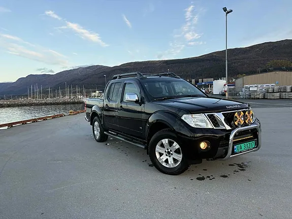 Nissan Navara 2014 photo 3