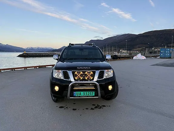 Nissan Navara