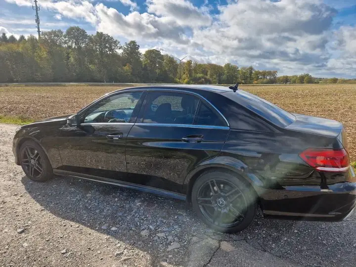 Mercedes-Benz E 400