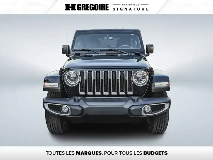 Jeep Wrangler 2023 photo 2