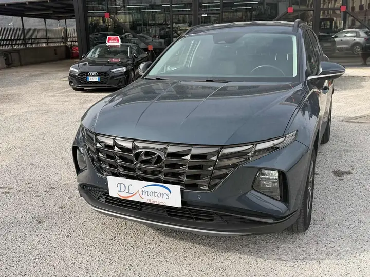 Hyundai Tucson 2023 photo 2