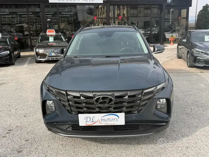 Hyundai Tucson 2023 photo 3