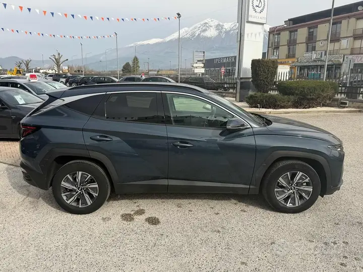 Hyundai Tucson 2023 photo 5