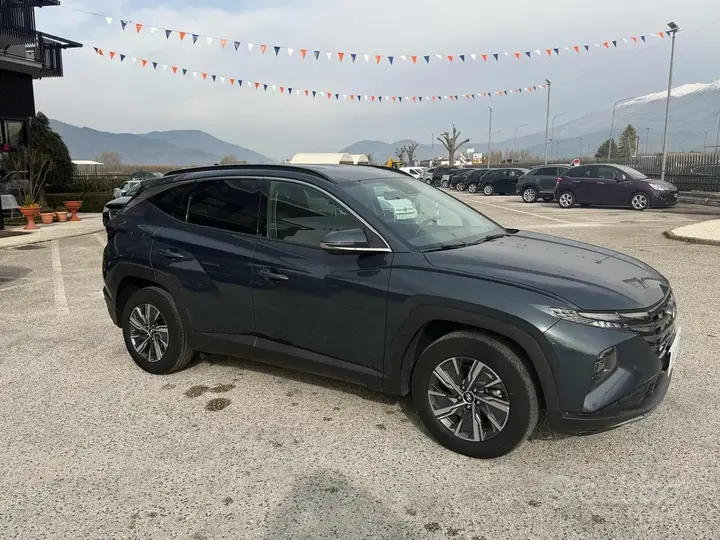 Hyundai Tucson 2023 photo 4