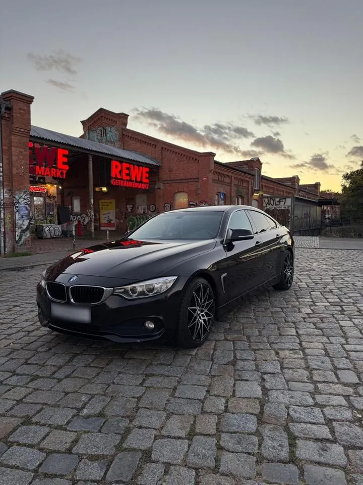 BMW Gran Coupé