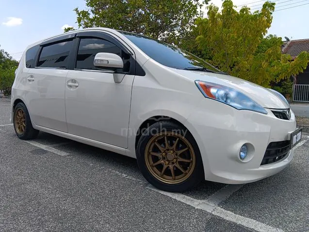 Perodua Alza