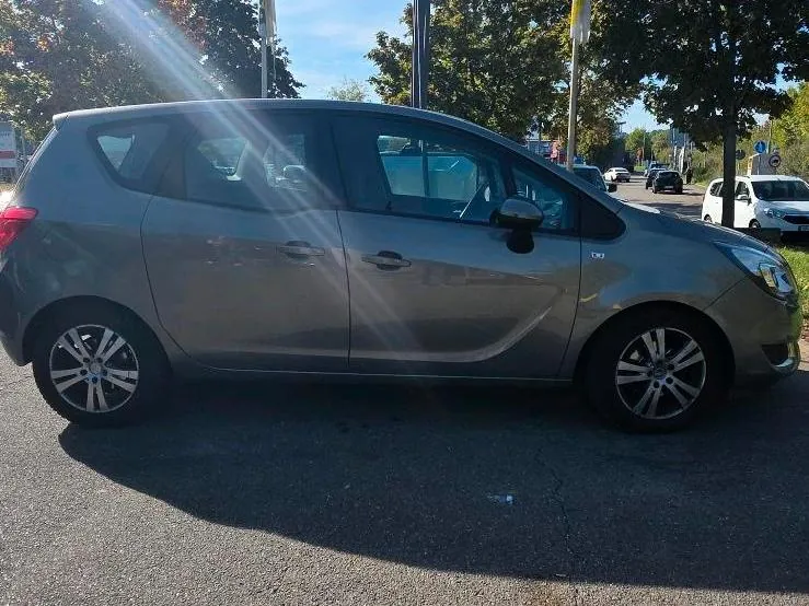 Opel Meriva