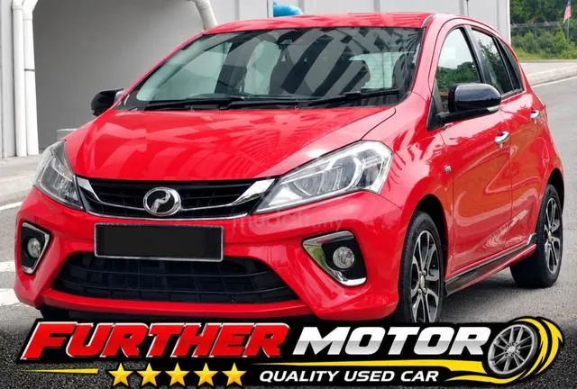 Perodua Myvi