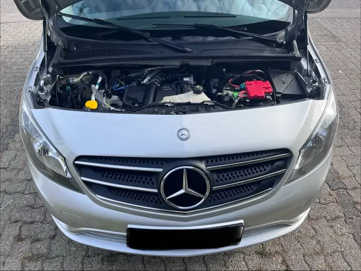 Mercedes-Benz Citan 2018 photo 2