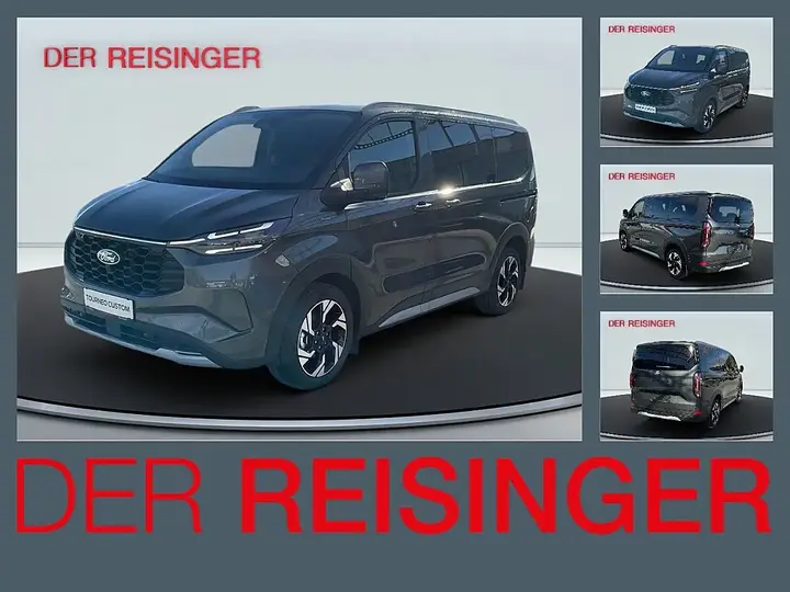 Ford Tourneo Custom