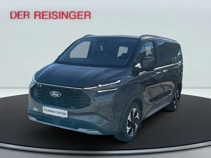 Ford Tourneo Custom 2026 photo 3