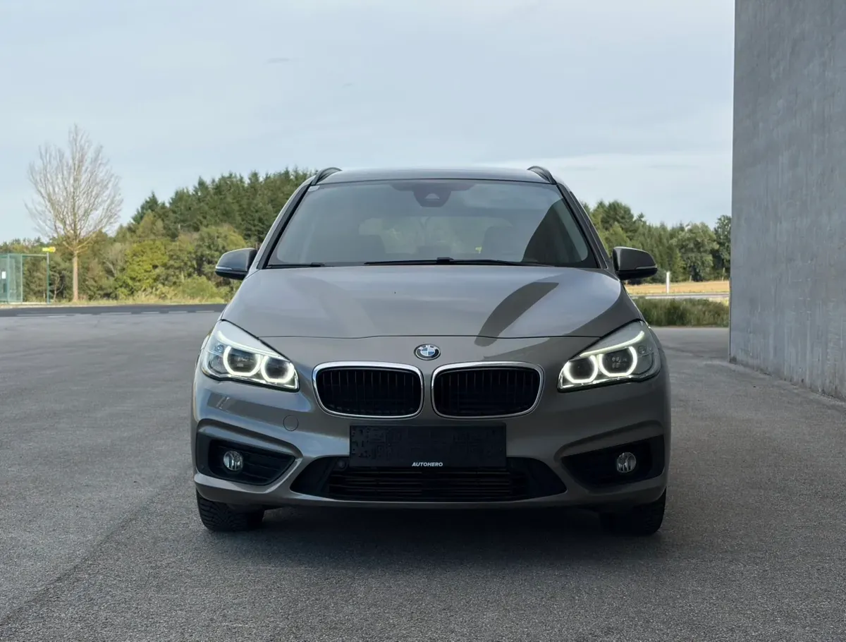 BMW 2 Series Gran Tourer 2016 photo 3