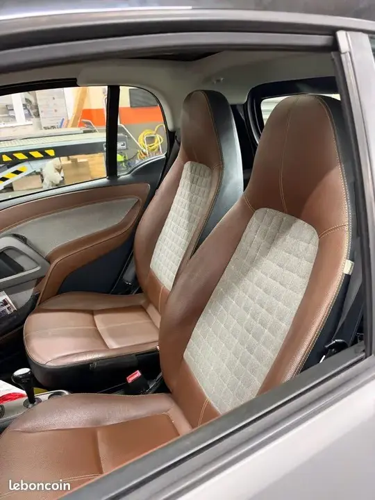 Smart Fortwo 2012 photo 3