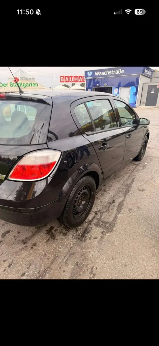Opel Astra 2006 photo 2