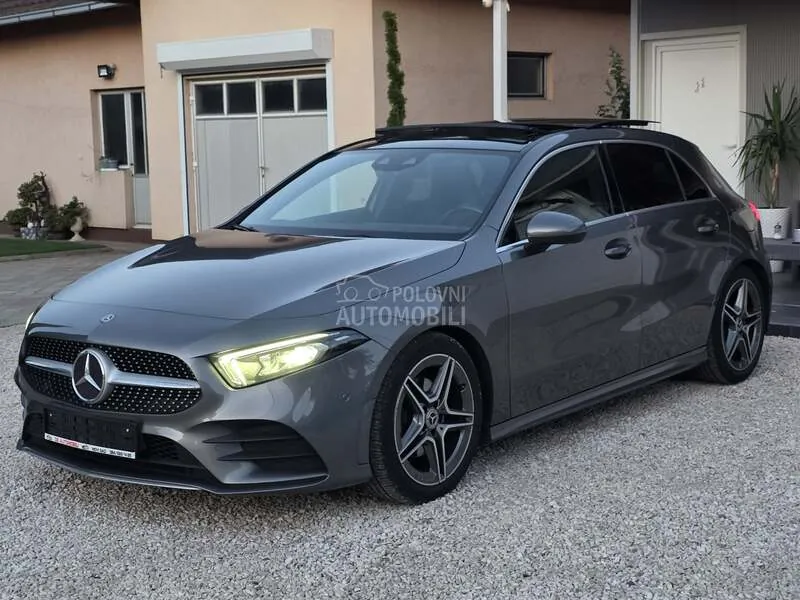 Mercedes-Benz A 180 2020 photo 2
