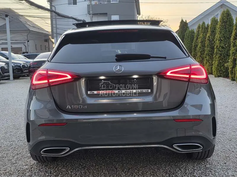 Mercedes-Benz A 180 2020 photo 5