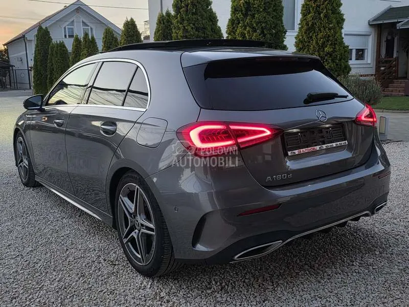 Mercedes-Benz A 180 2020 photo 4