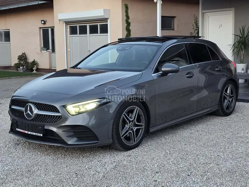 Mercedes-Benz A 180 2020 photo 3
