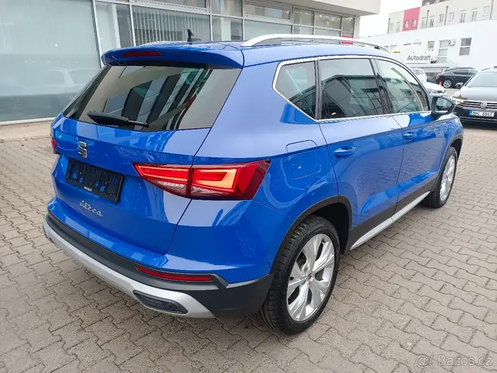 Seat Ateca 2022 photo 4