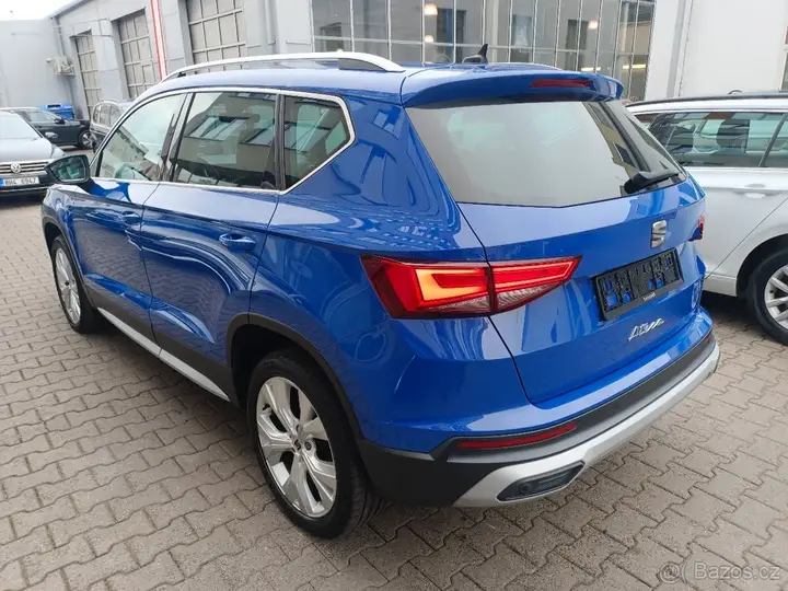 Seat Ateca 2022 photo 3