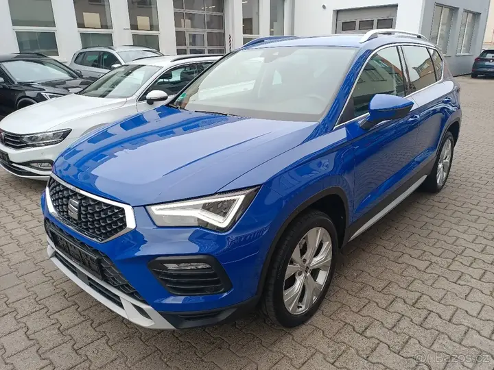 Seat Ateca 2022 photo 2
